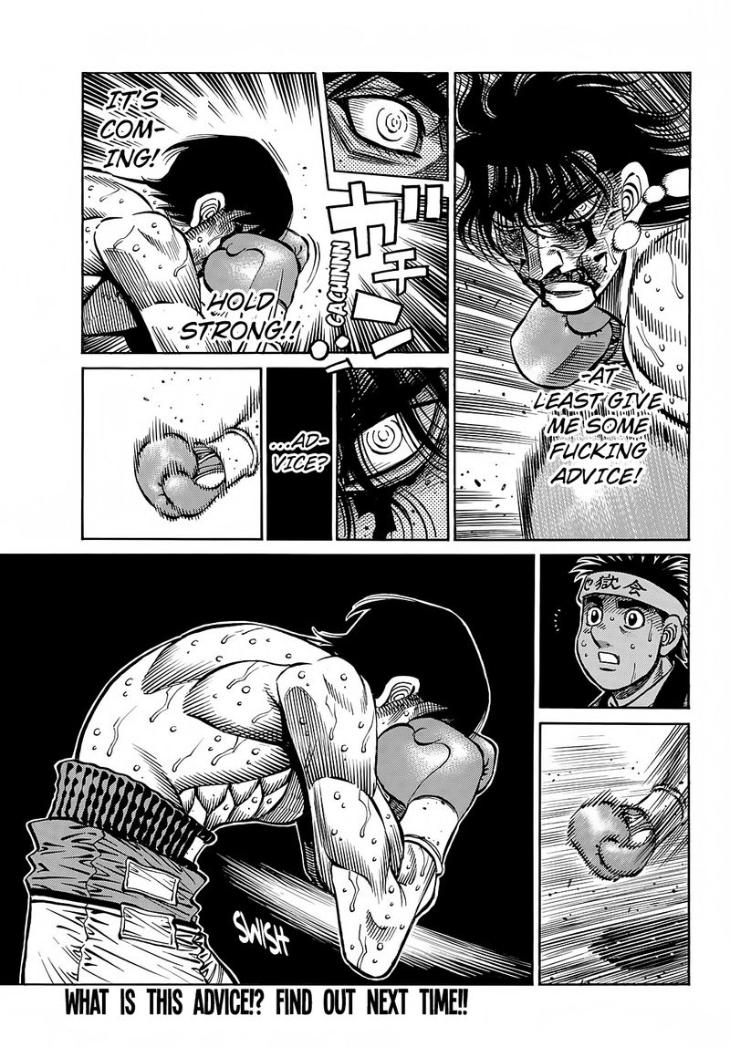 Hajime No Ippo 1371 11