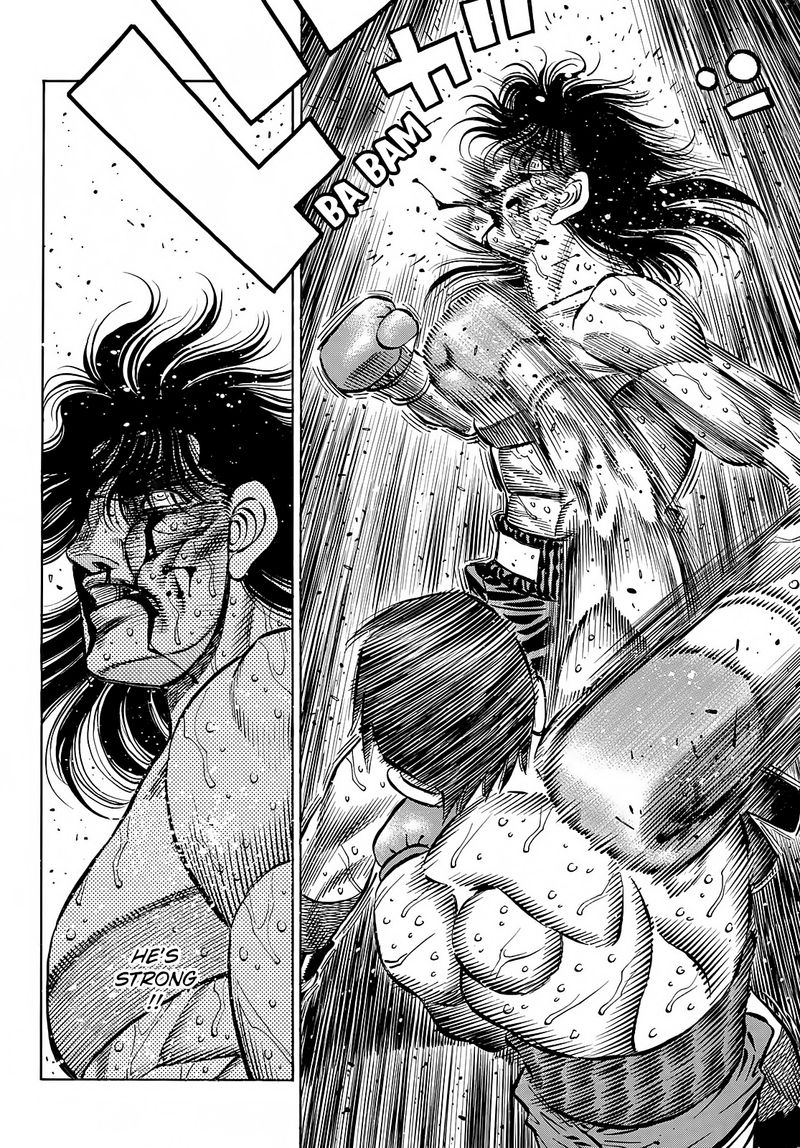 Hajime No Ippo 1371 6
