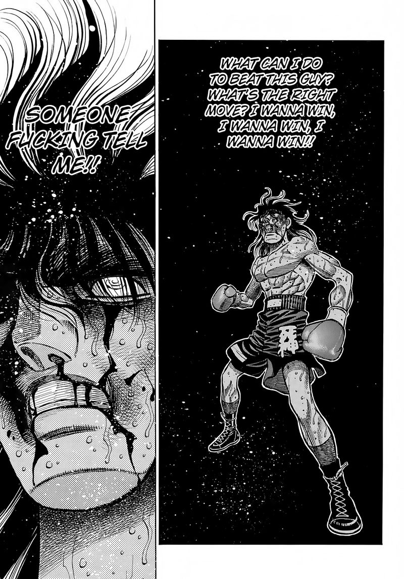 Hajime No Ippo 1371 7