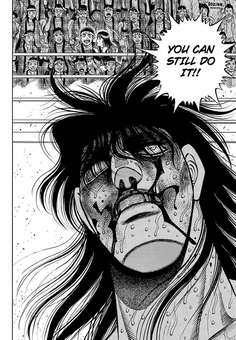 Hajime No Ippo 1371 8