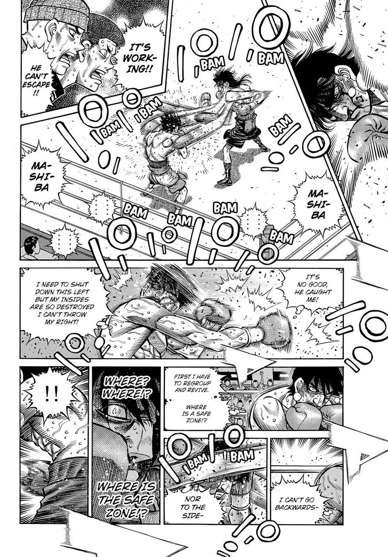 Hajime No Ippo 1372 10