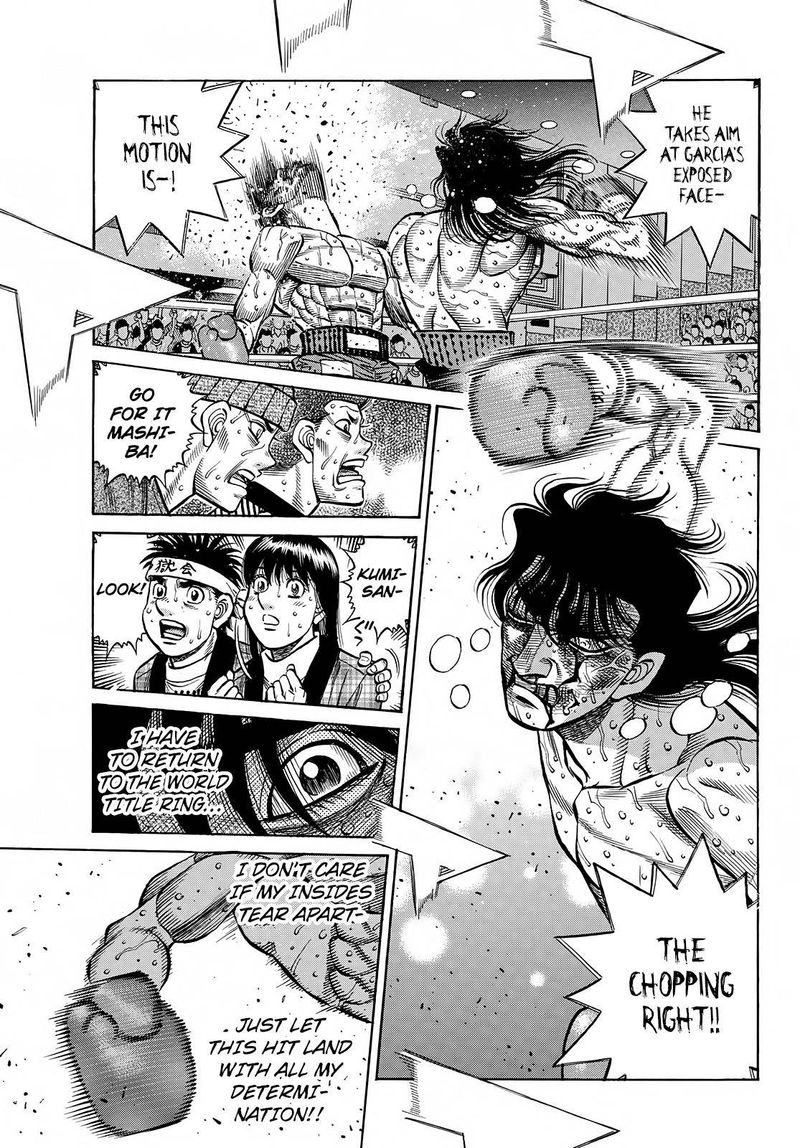 Hajime No Ippo 1372 13