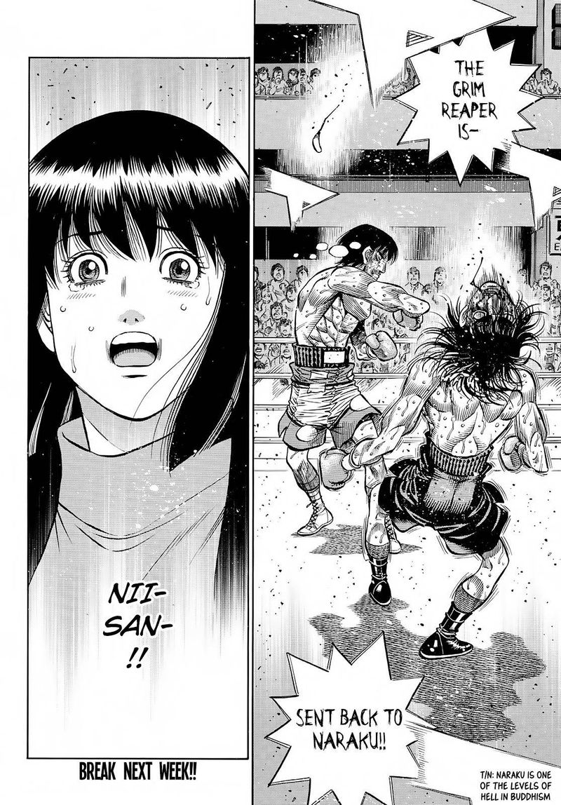 Hajime No Ippo 1372 16