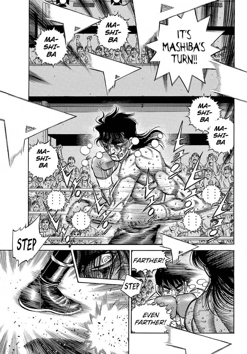 Hajime No Ippo 1372 8