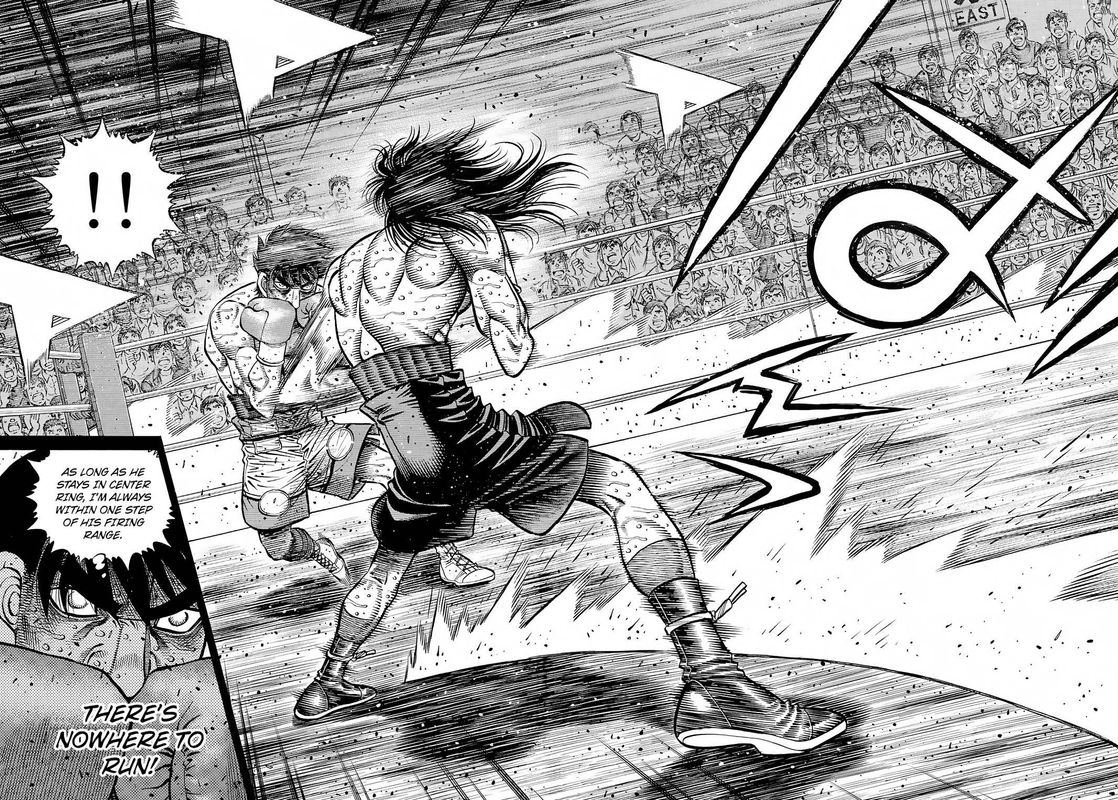 Hajime No Ippo 1372 9