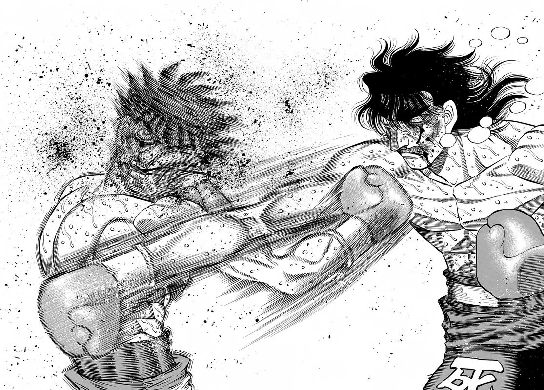 Hajime No Ippo 1373 12