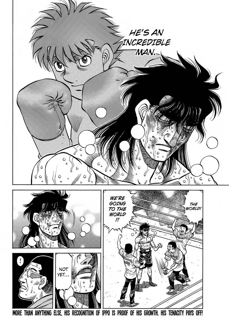 Hajime No Ippo 1374 9