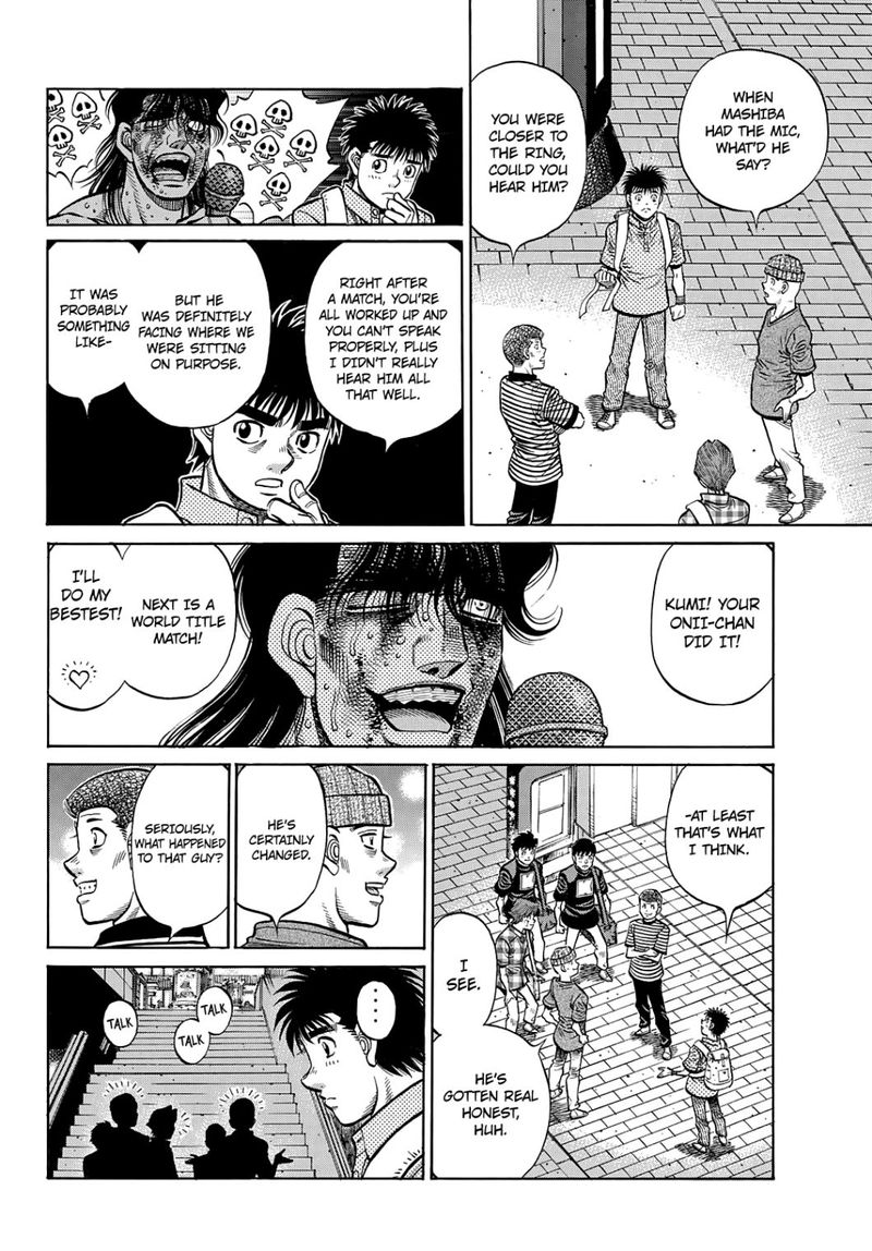 Hajime No Ippo 1375 10