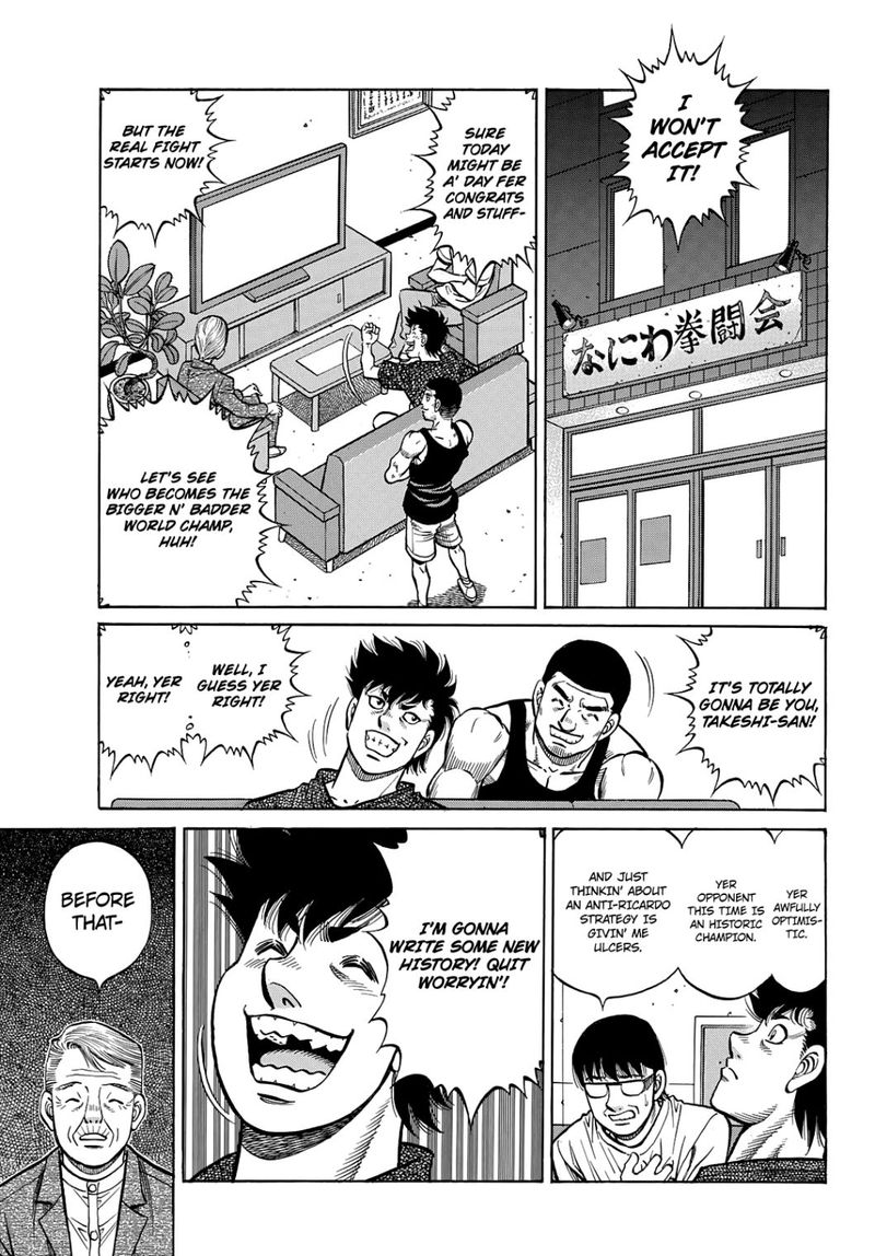 Hajime No Ippo 1375 13