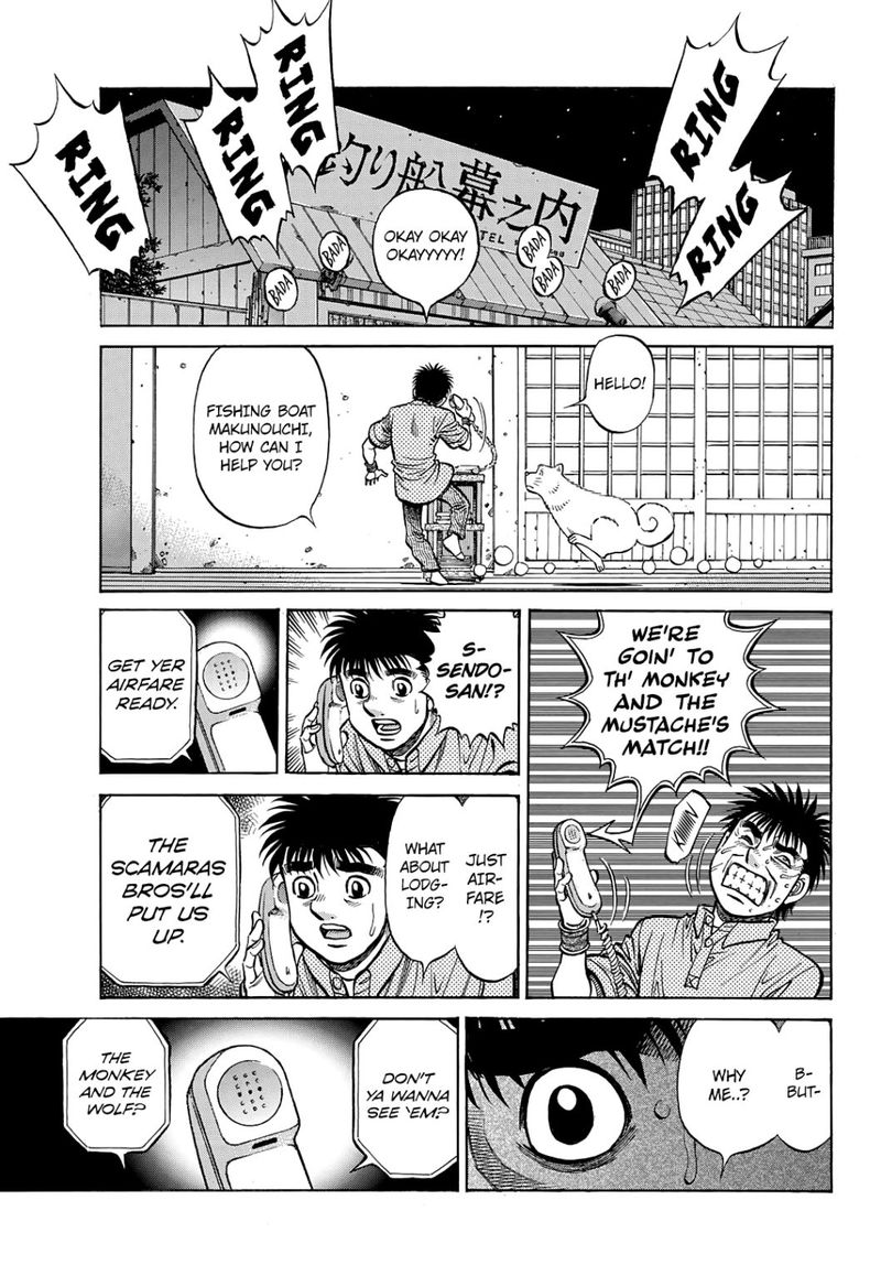 Hajime No Ippo 1375 15