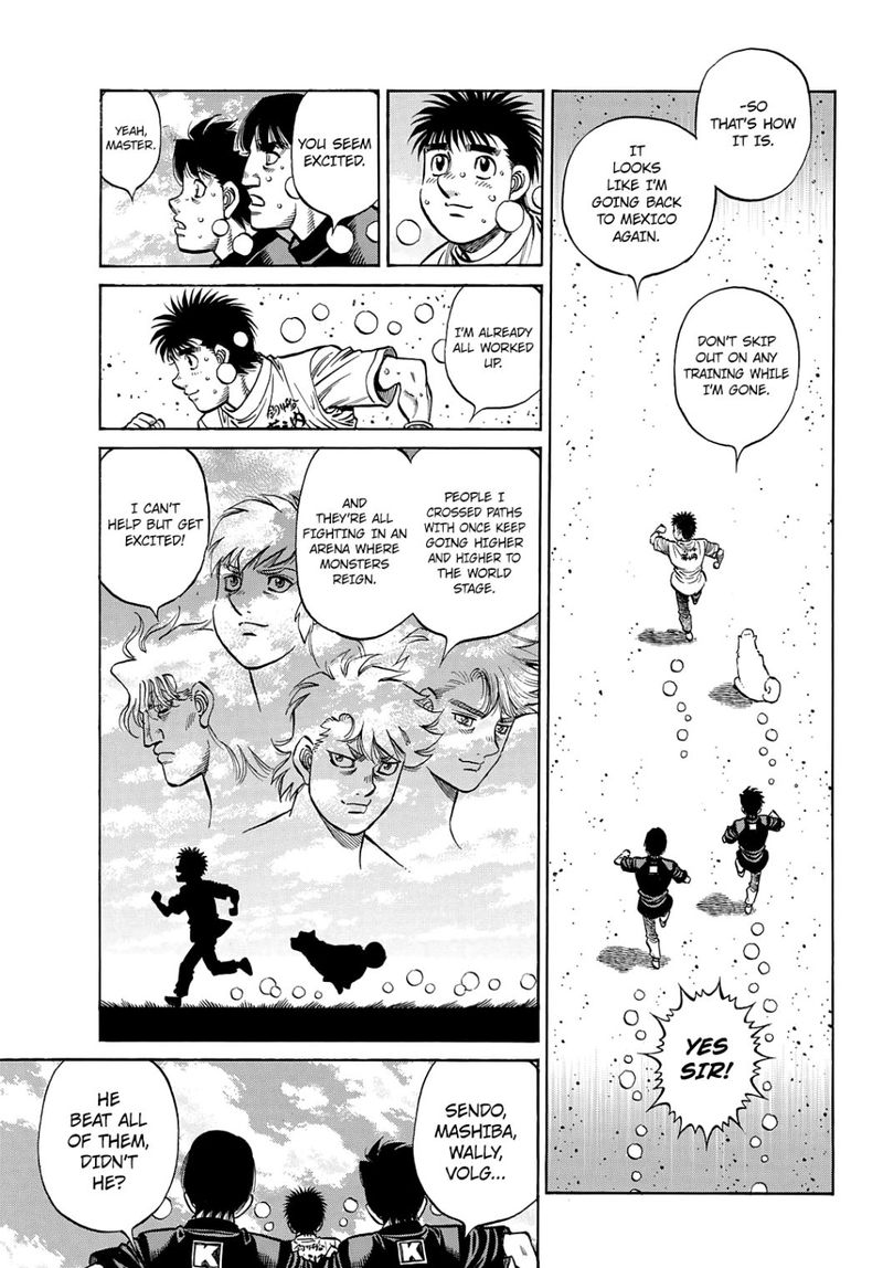 Hajime No Ippo 1375 17