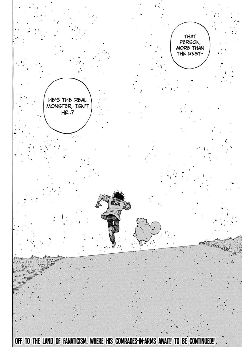 Hajime No Ippo 1375 18
