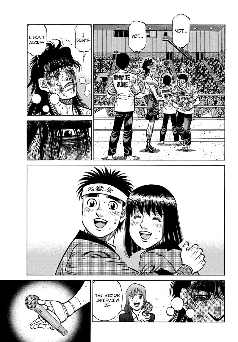 Hajime No Ippo 1375 3