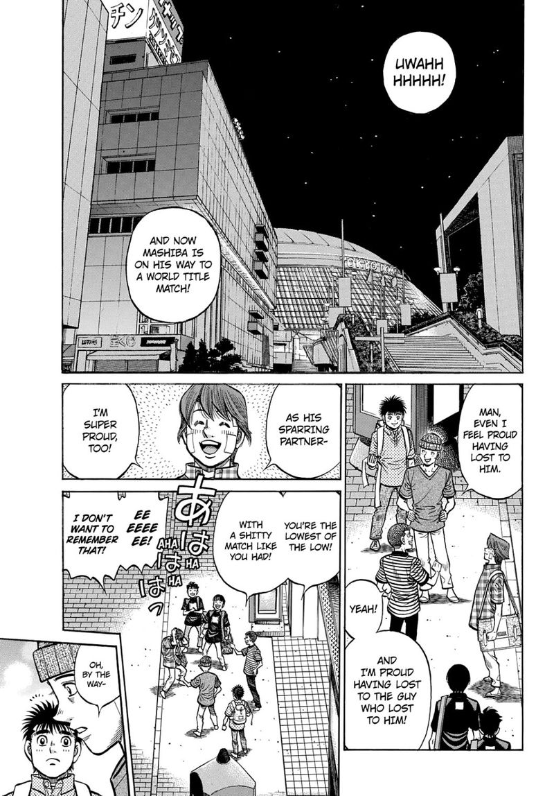 Hajime No Ippo 1375 9