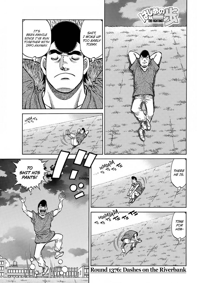 Hajime No Ippo 1376 1