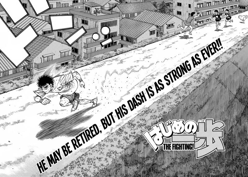 Hajime No Ippo 1376 2