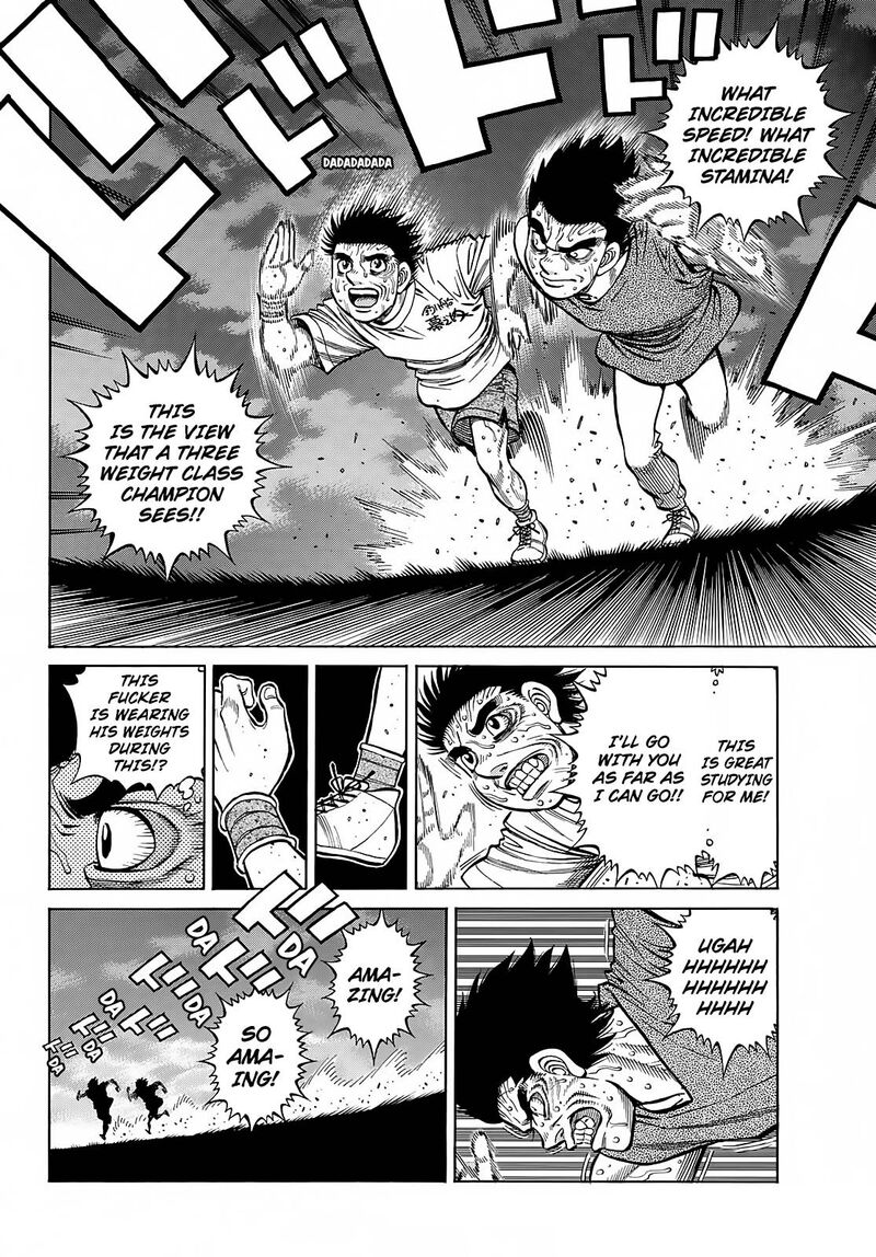 Hajime No Ippo 1376 7