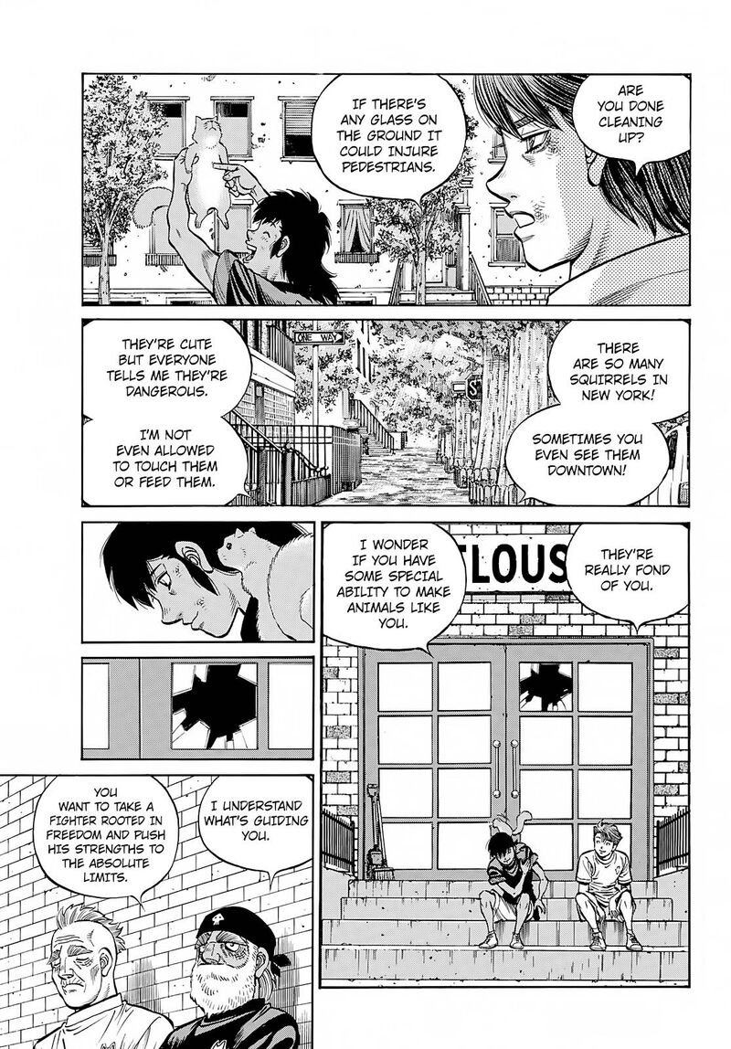 Hajime No Ippo 1378 7
