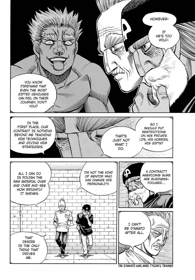 Hajime No Ippo 1378 8