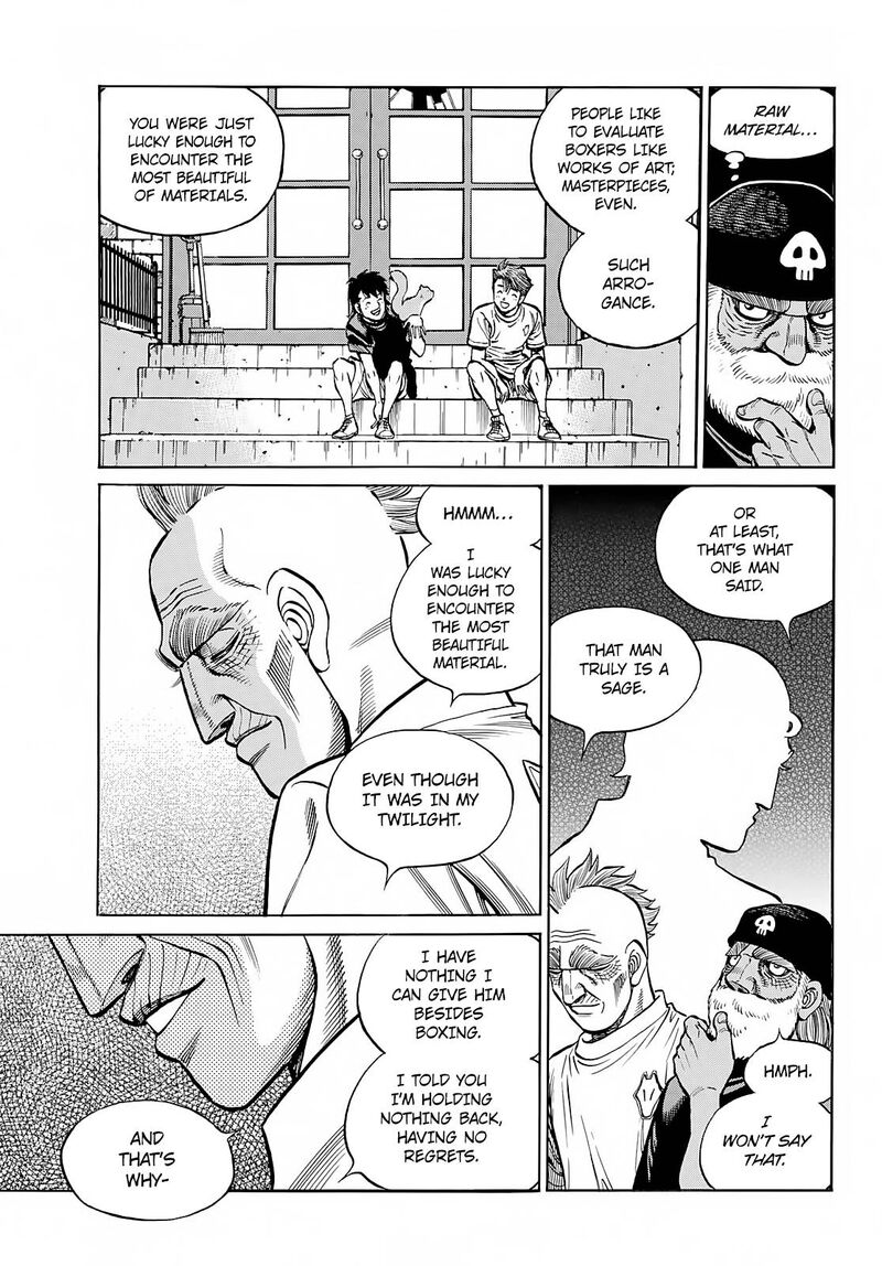 Hajime No Ippo 1378 9
