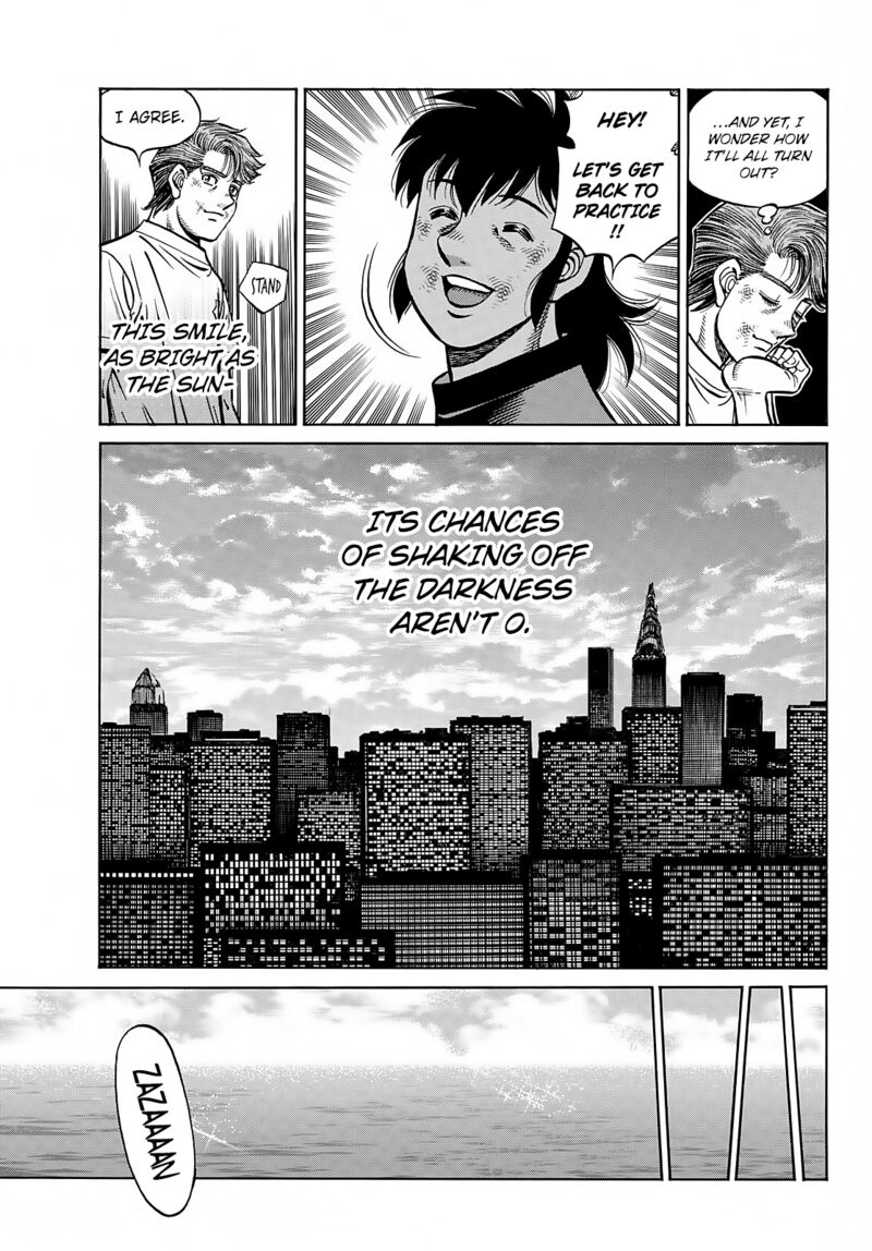 Hajime No Ippo 1379 11