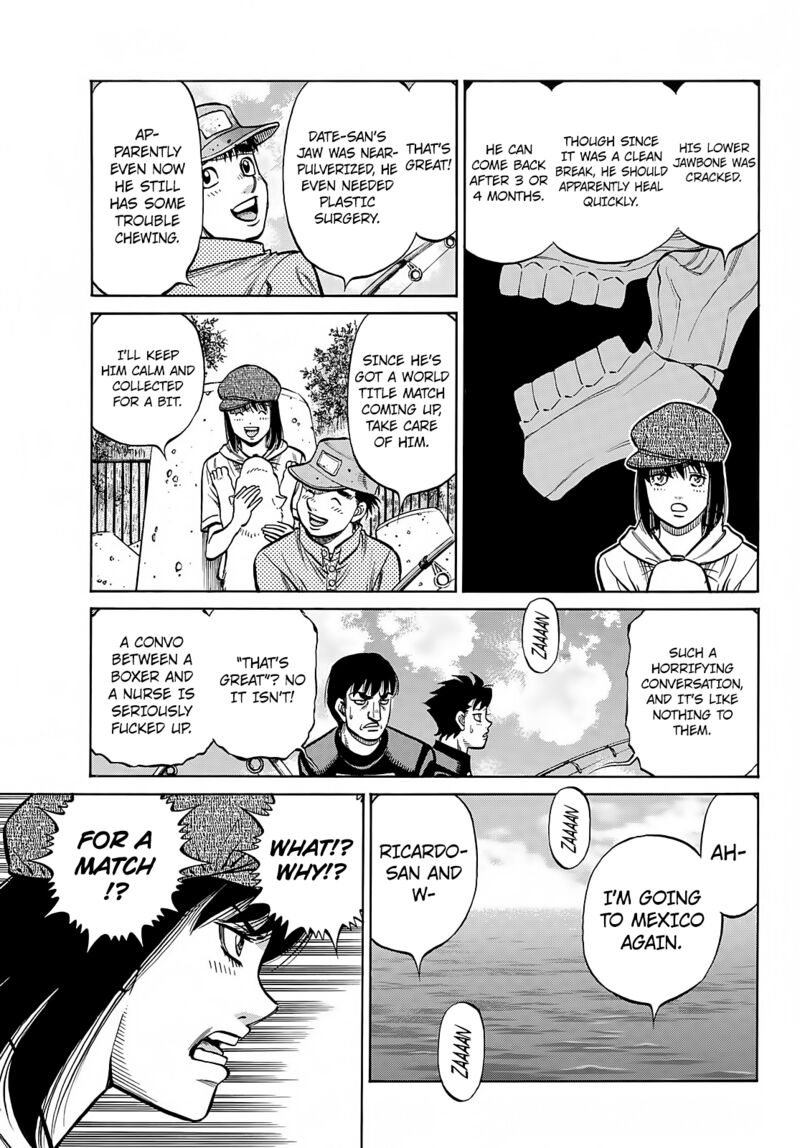 Hajime No Ippo 1379 13