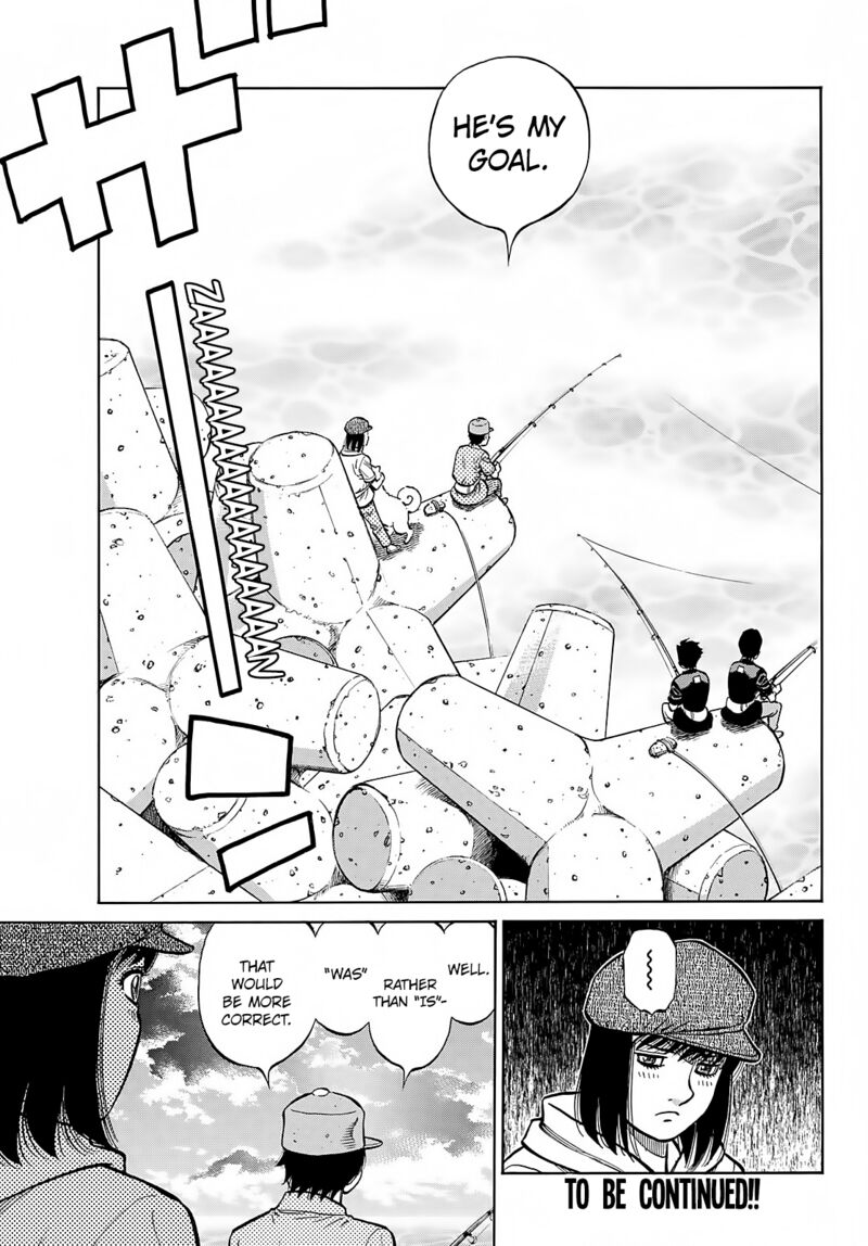 Hajime No Ippo 1379 15