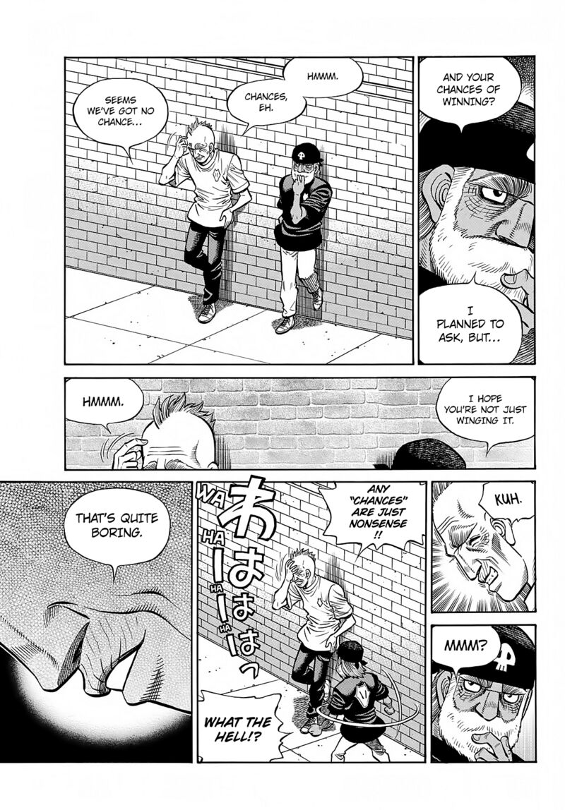 Hajime No Ippo 1379 3