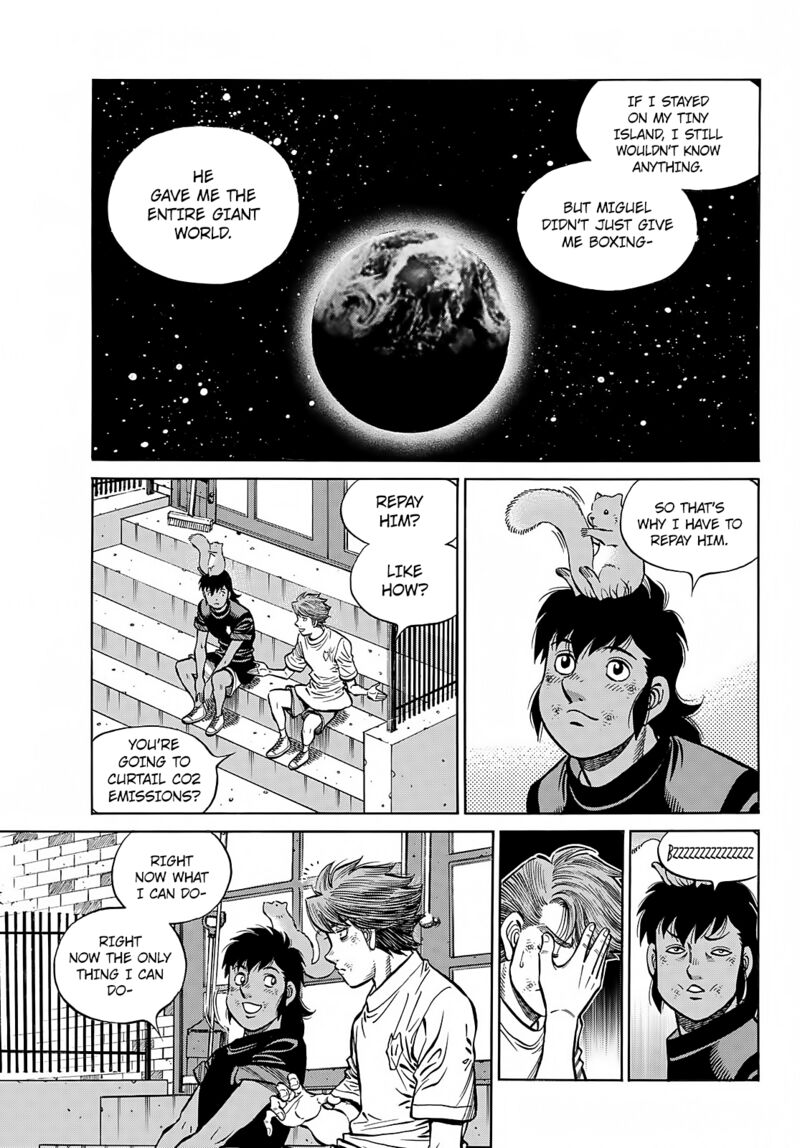 Hajime No Ippo 1379 7