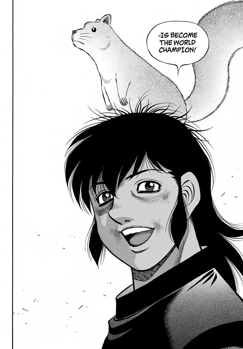 Hajime No Ippo 1379 8
