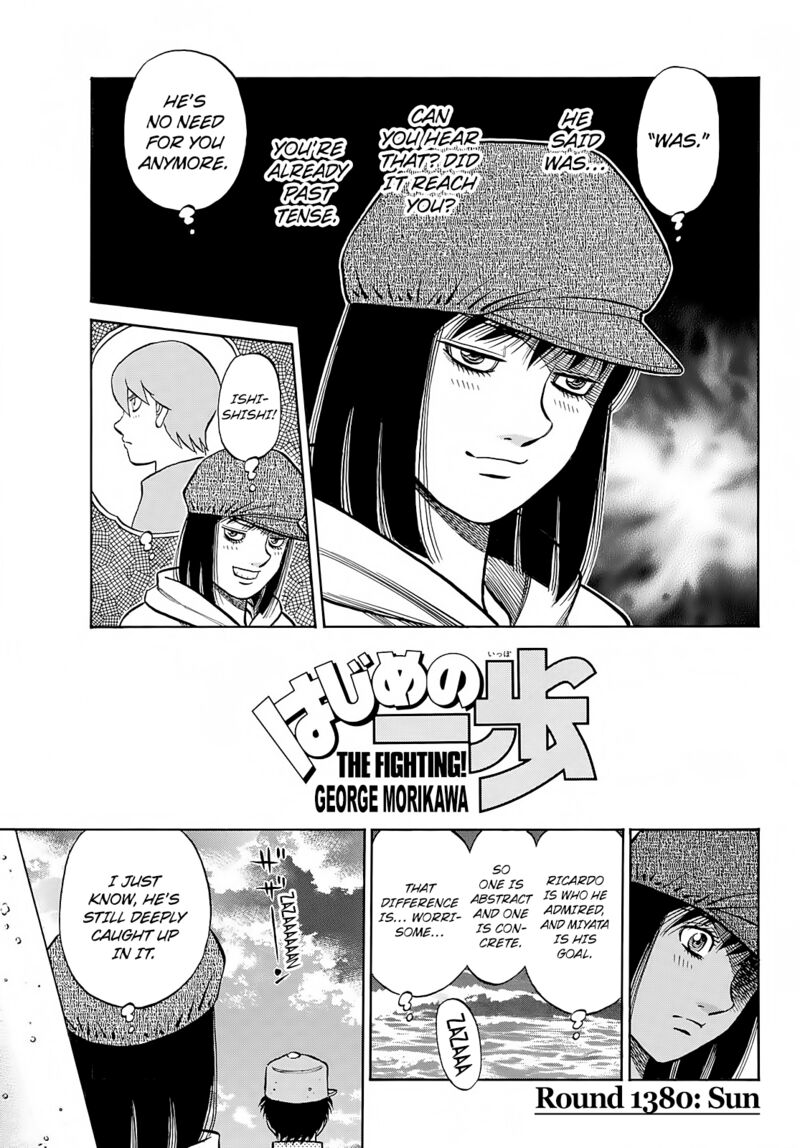 Hajime No Ippo 1380 1