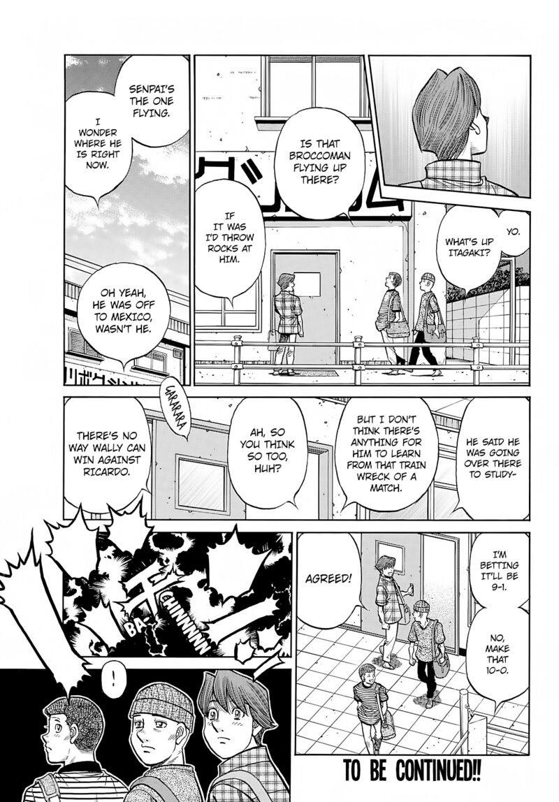 Hajime No Ippo 1380 10