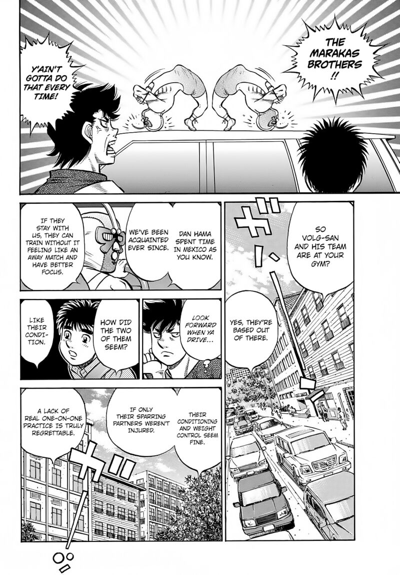 Hajime No Ippo 1381 11