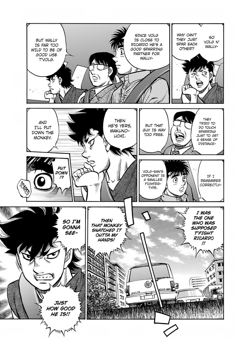 Hajime No Ippo 1381 12