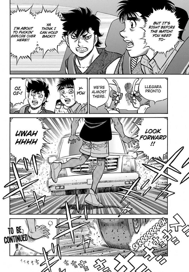 Hajime No Ippo 1381 13