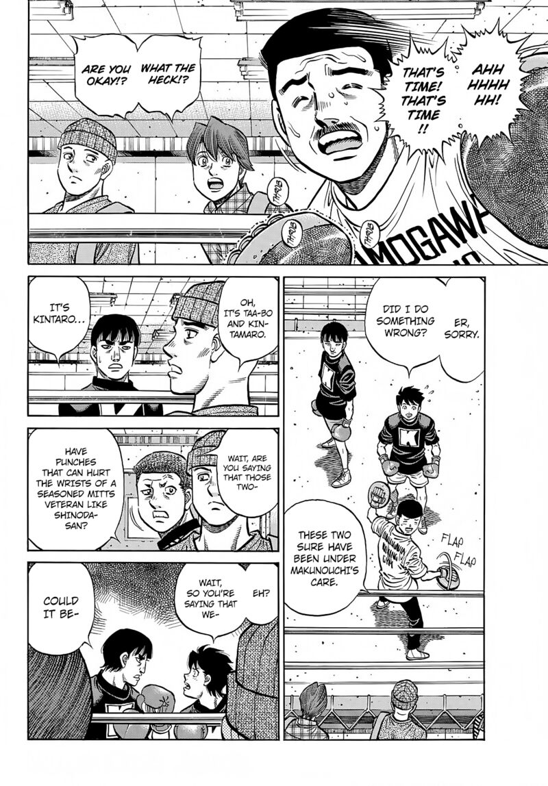 Hajime No Ippo 1381 2