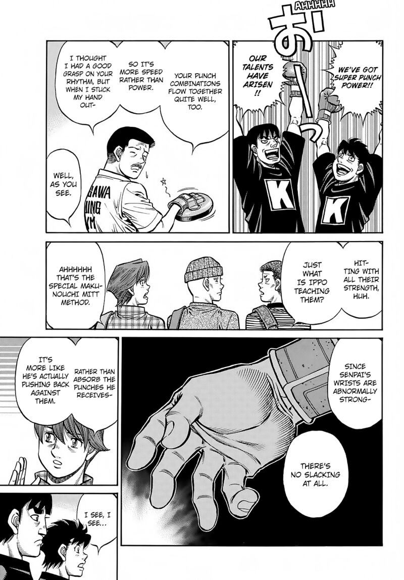 Hajime No Ippo 1381 3