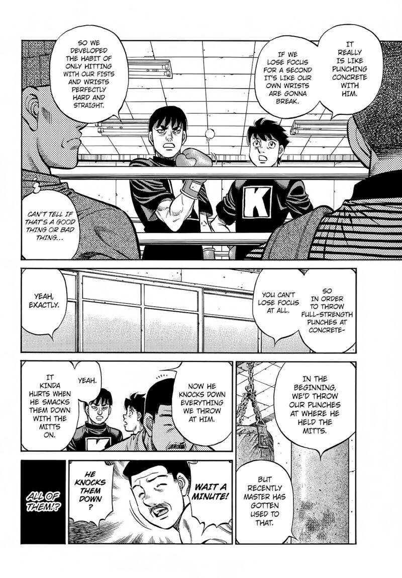 Hajime No Ippo 1381 4