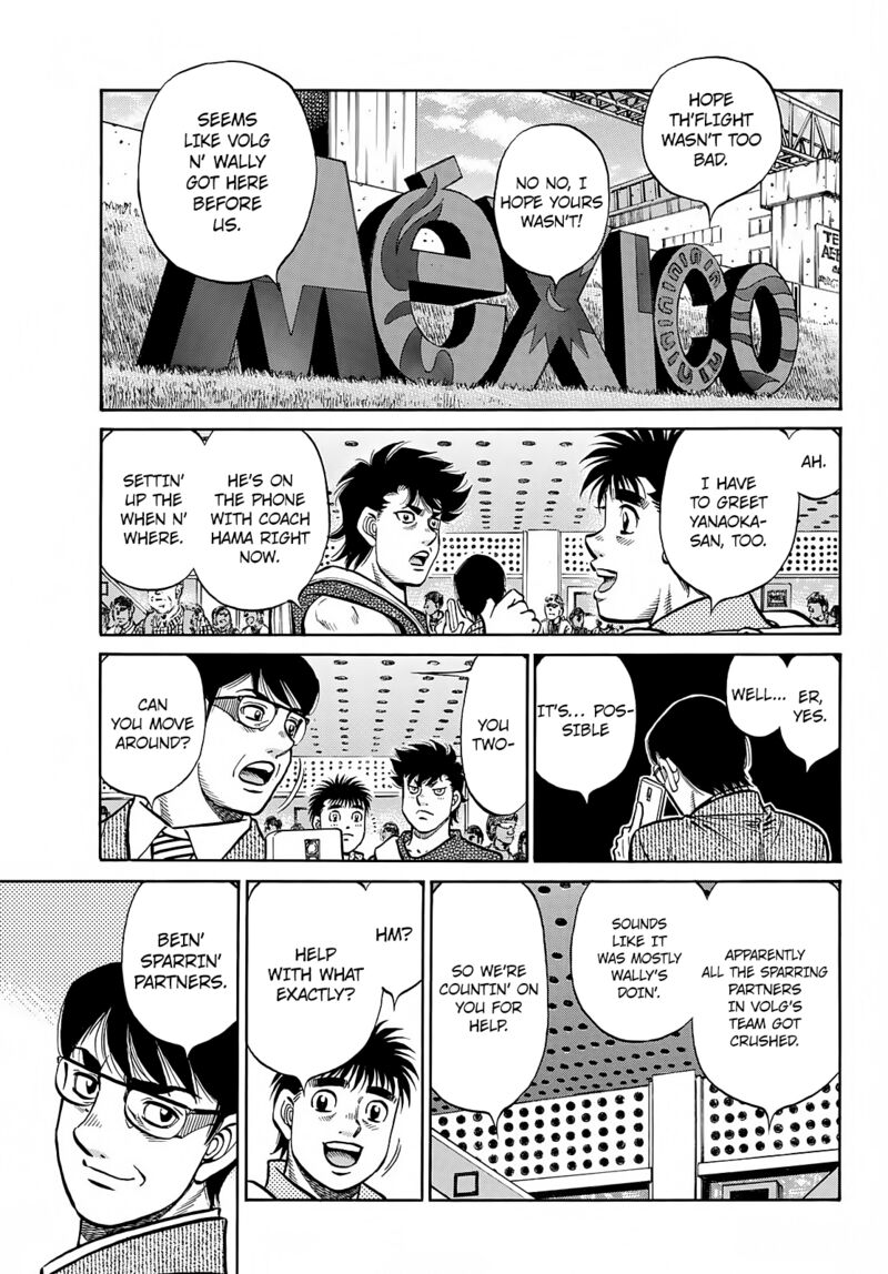 Hajime No Ippo 1381 8