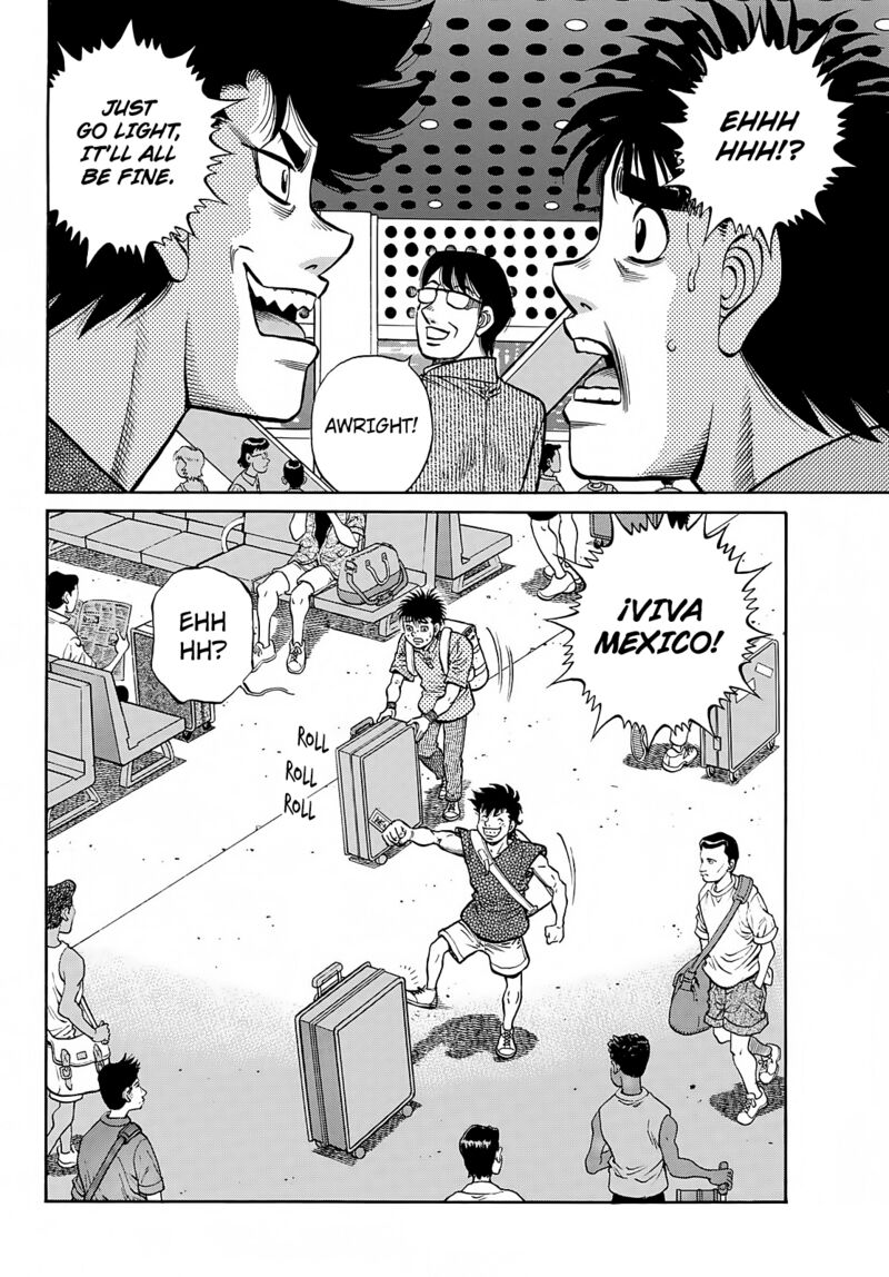 Hajime No Ippo 1381 9
