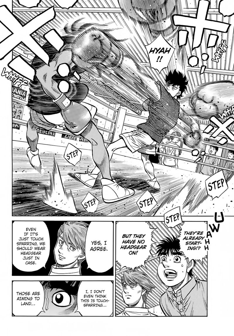 Hajime No Ippo 1382 11