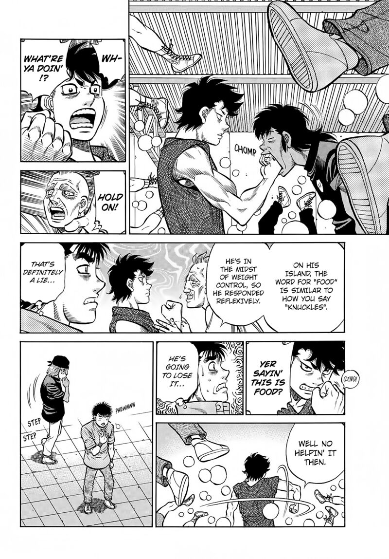 Hajime No Ippo 1382 9