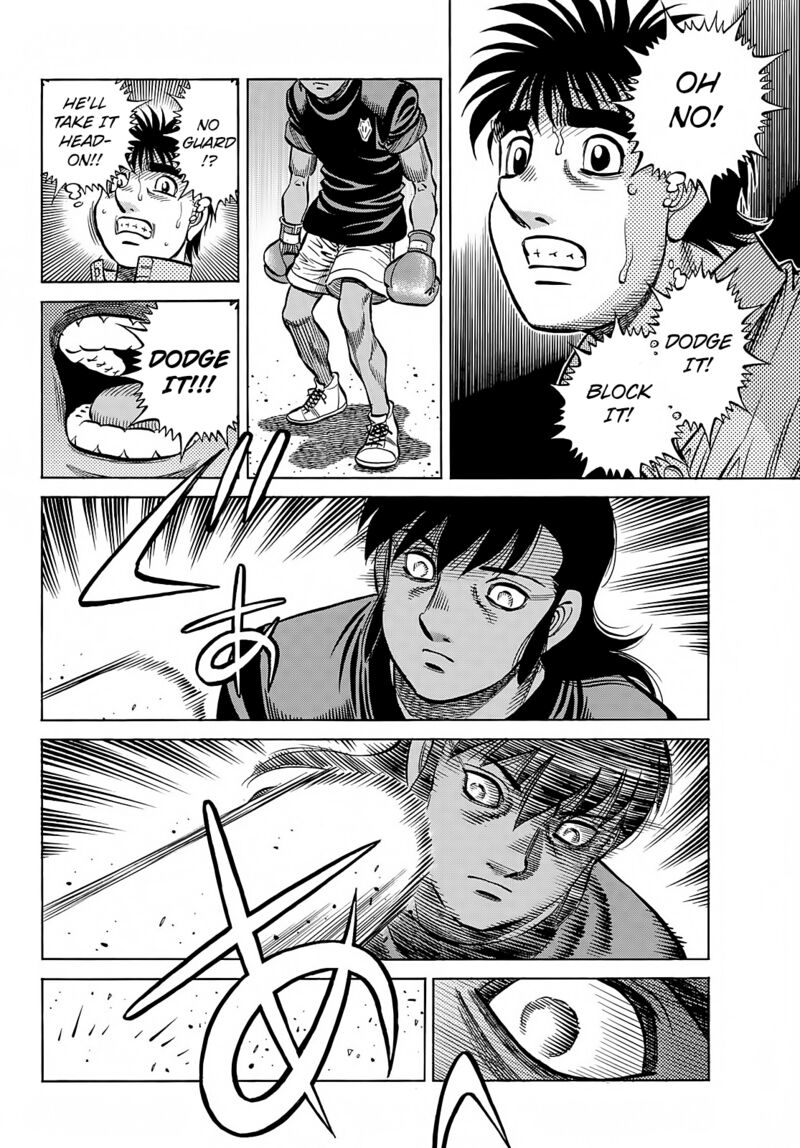 Hajime No Ippo 1383 2