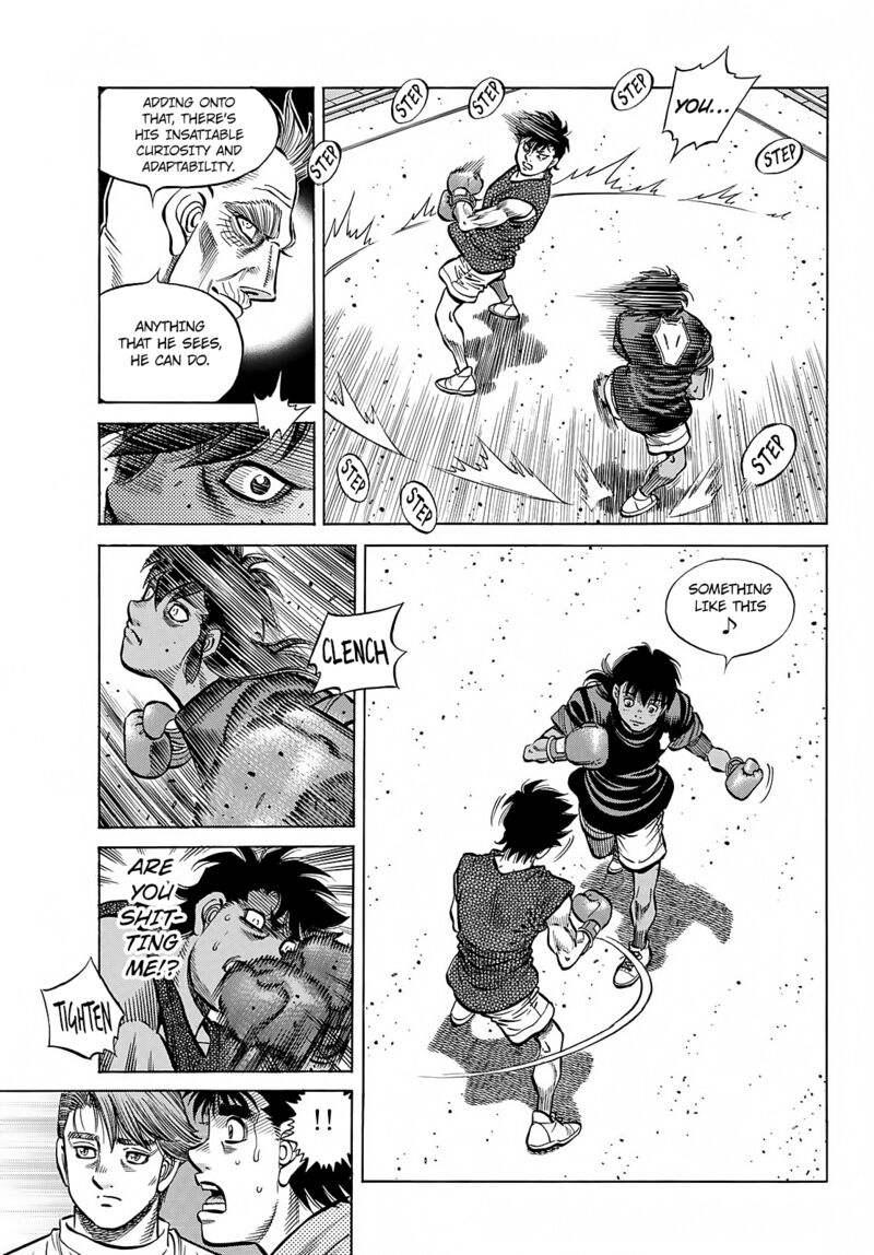 Hajime No Ippo 1383 5