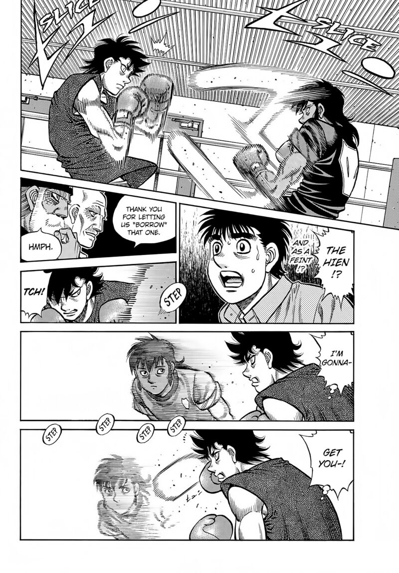 Hajime No Ippo 1383 8