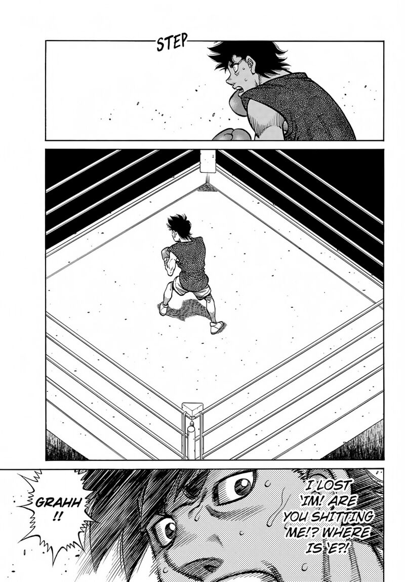 Hajime No Ippo 1383 9