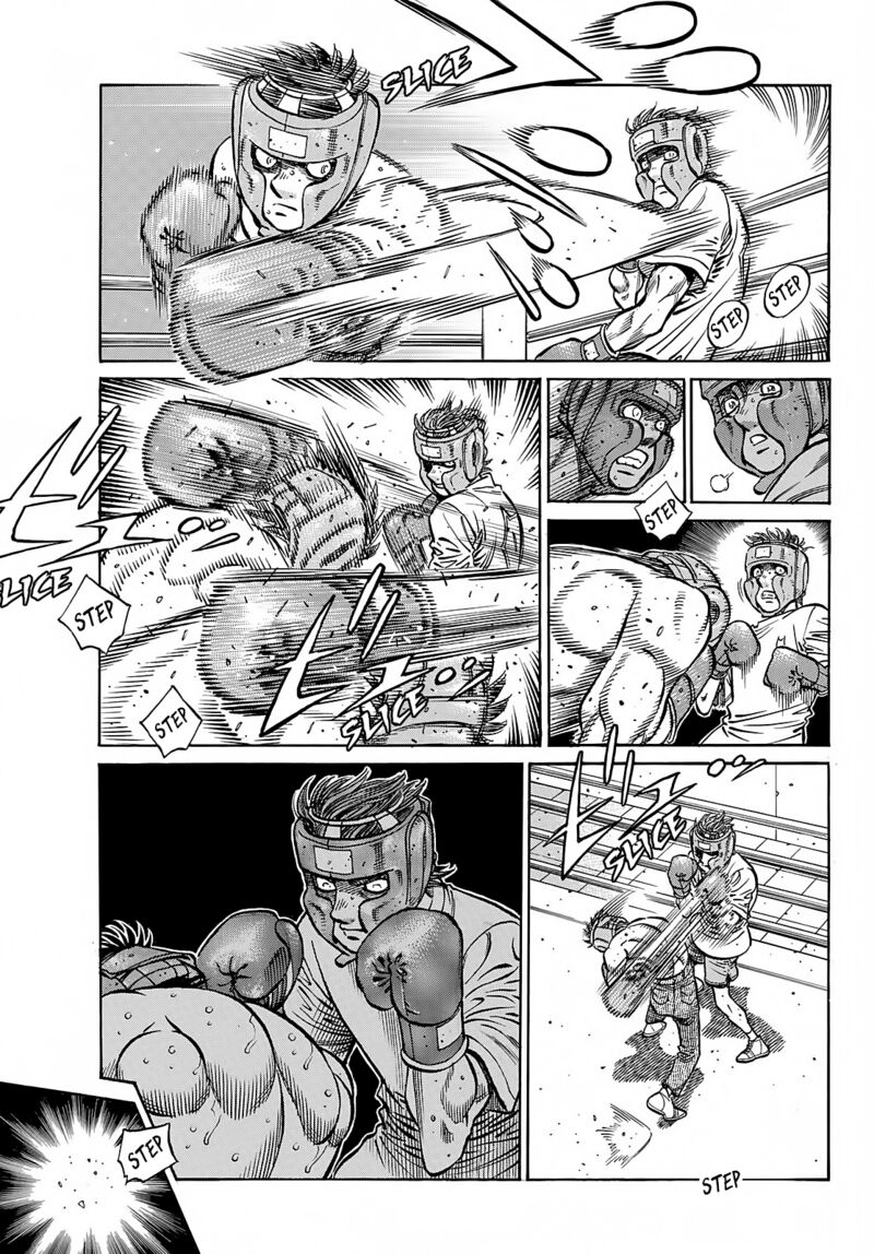Hajime No Ippo 1384 10