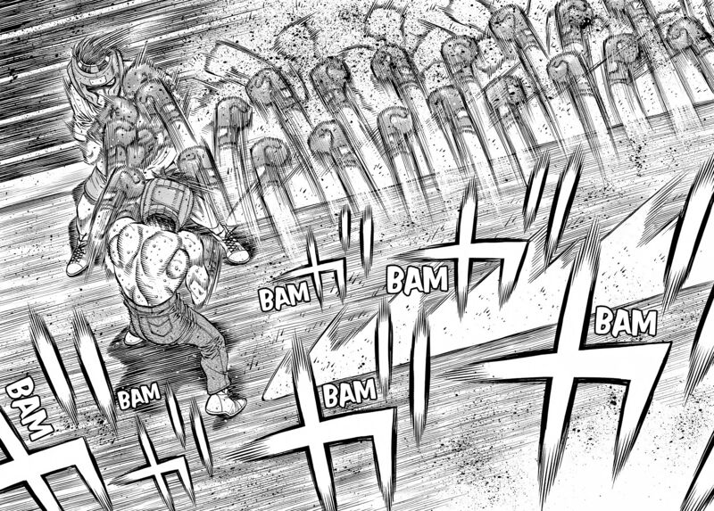 Hajime No Ippo 1384 8