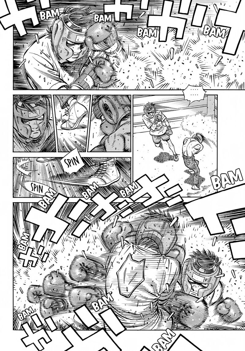 Hajime No Ippo 1384 9