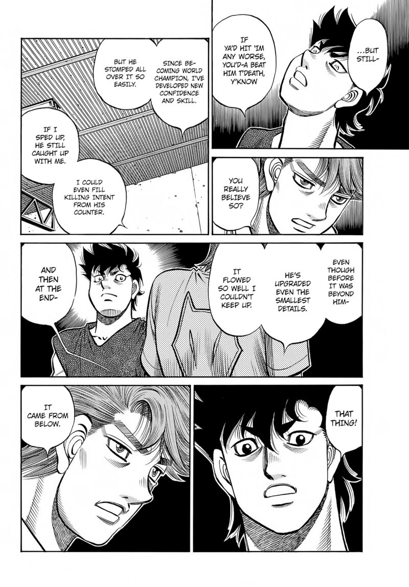 Hajime No Ippo 1386 4